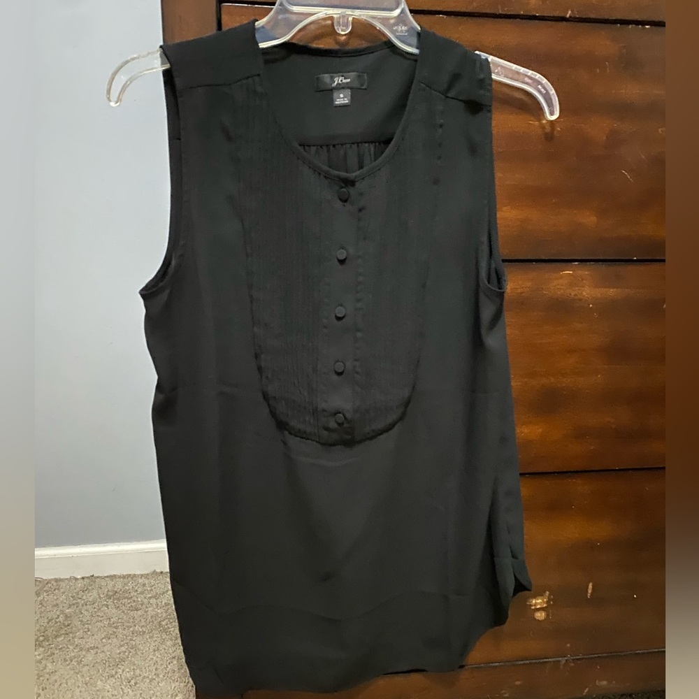 2 J Crew Blouses